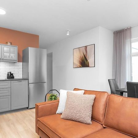 Capital Luxury Apartments Reykjavik Bagian luar foto