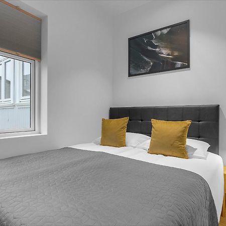 Capital Luxury Apartments Reykjavik Bagian luar foto