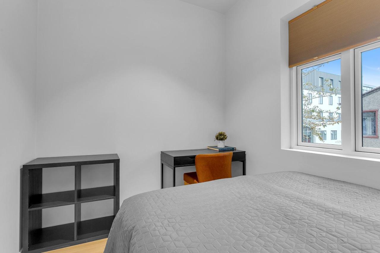 Capital Luxury Apartments Reykjavik Bagian luar foto