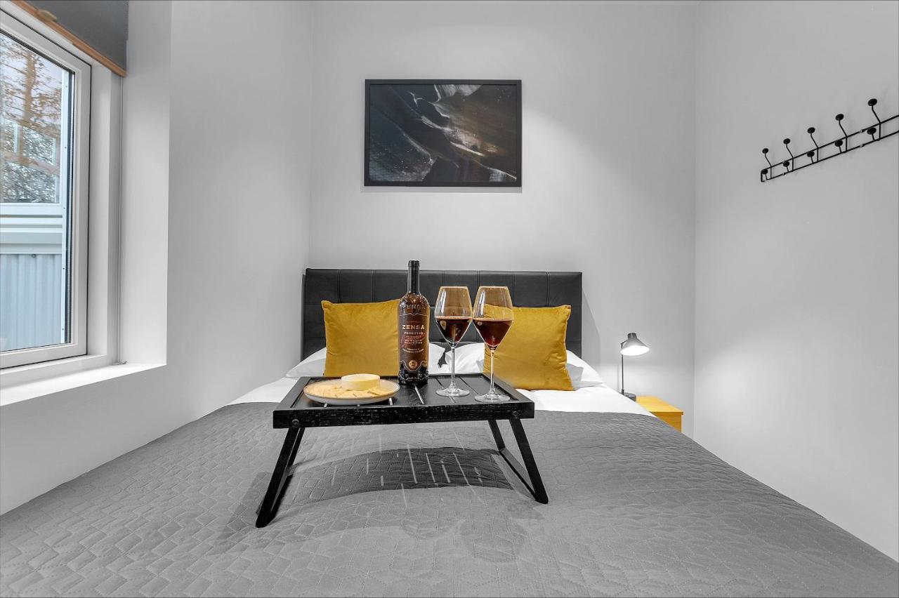 Capital Luxury Apartments Reykjavik Bagian luar foto